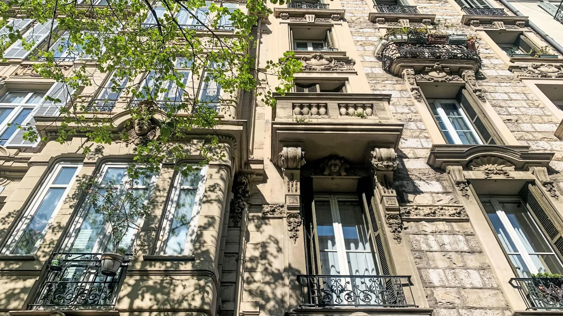 Apartment Le Gambetta By Interhome Nizza