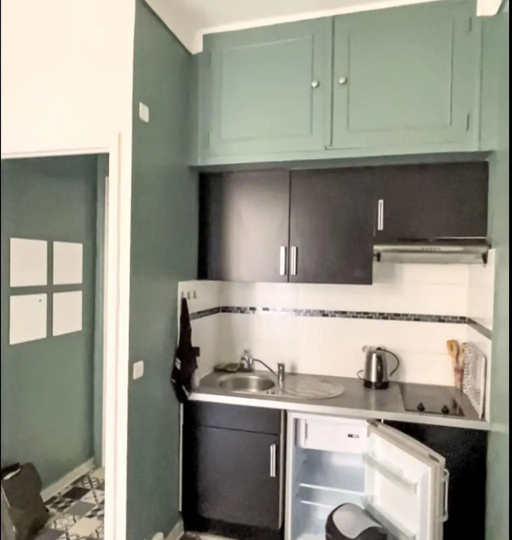 Apartment Le Gambetta By Interhome Nizza Frankreich