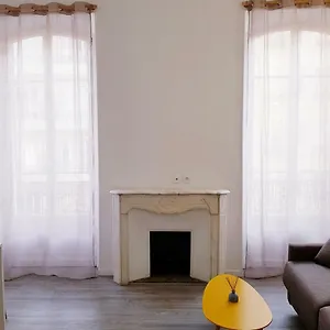 Cosy Rossini Large Balcony Nice