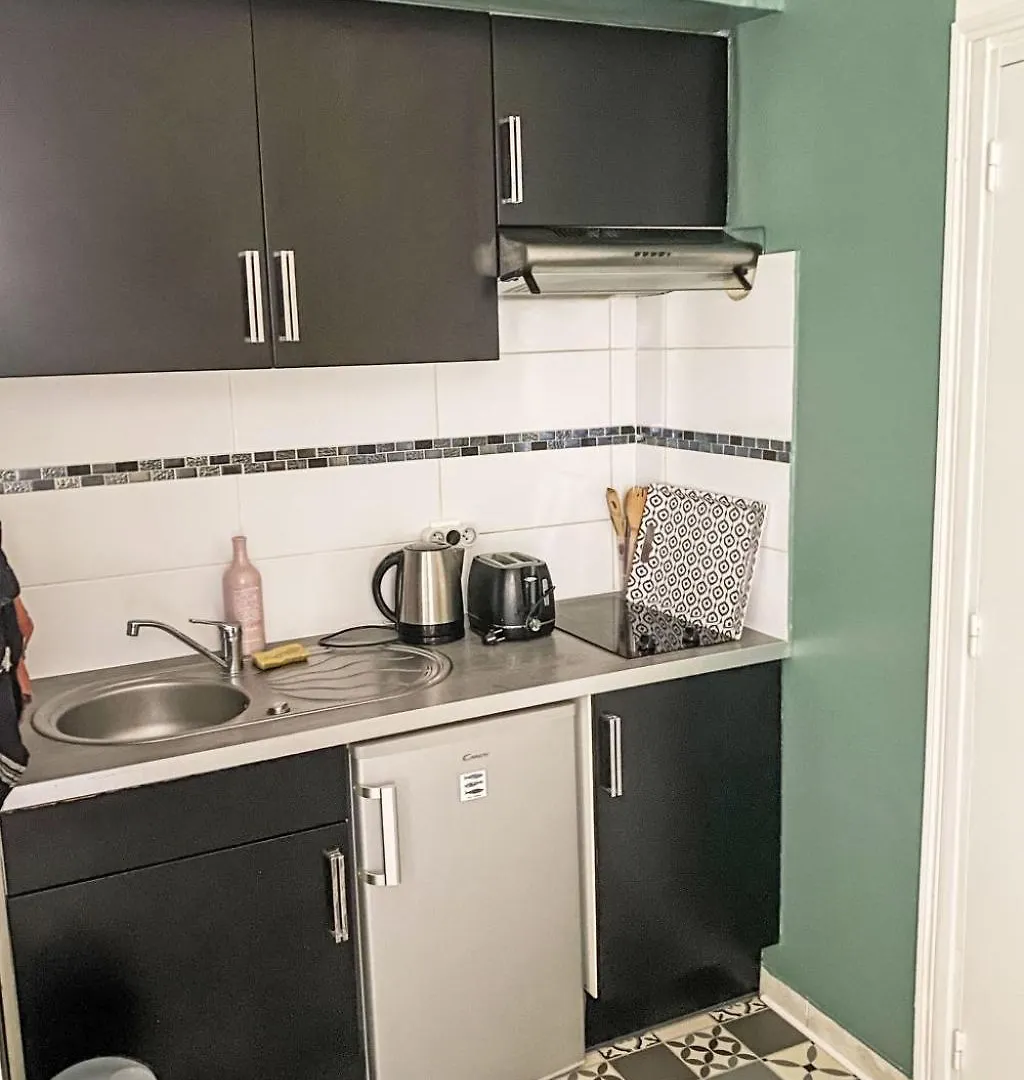 Apartment Le Gambetta By Interhome 니스 0*,  프랑스