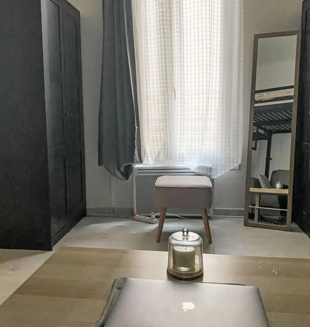 Apartment Le Gambetta By Interhome Nice