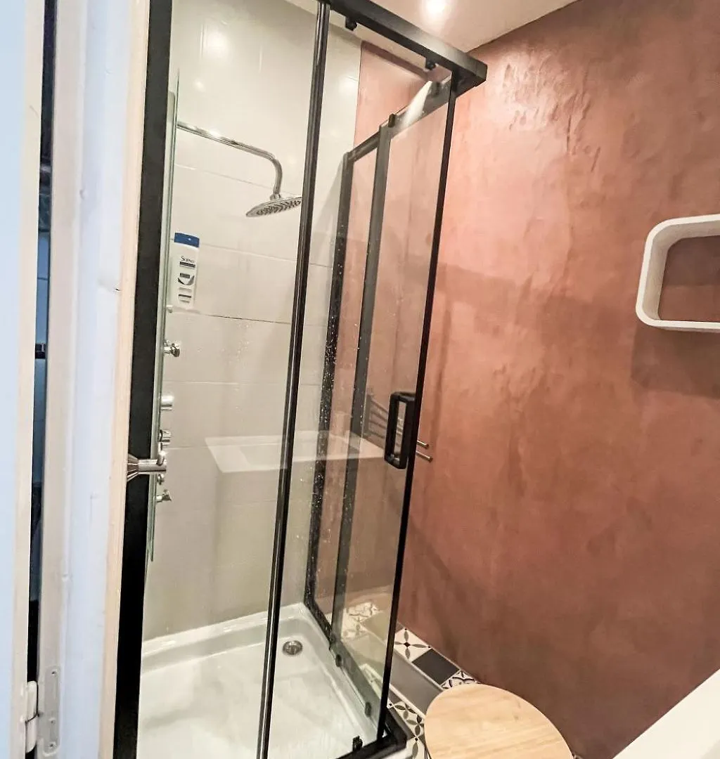 Apartment Le Gambetta By Interhome Nice