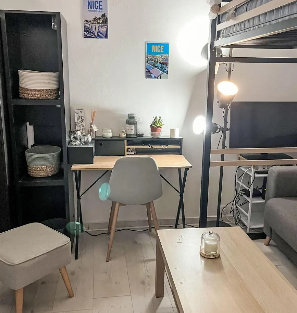 Apartment Le Gambetta By Interhome Nice 0*,
