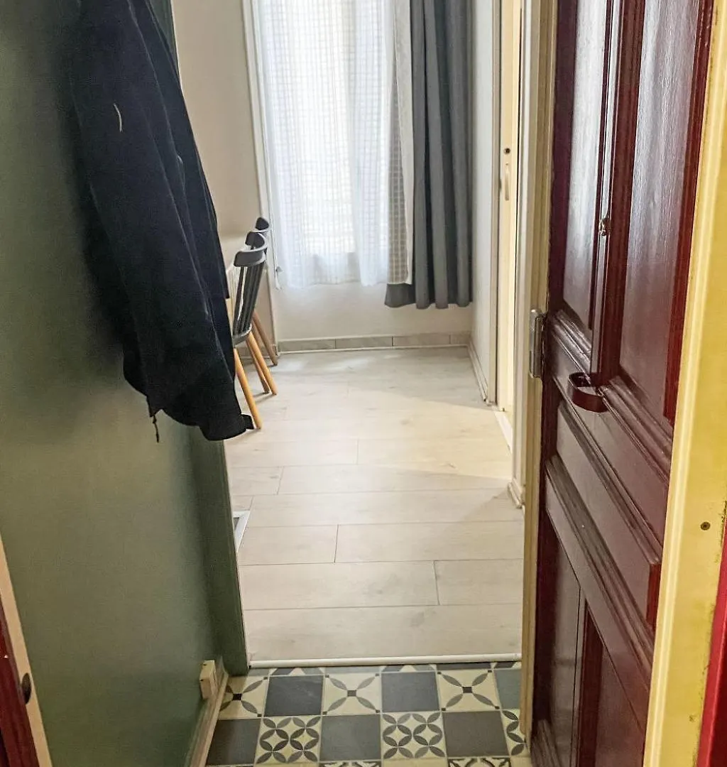 Apartment Le Gambetta By Interhome Nice