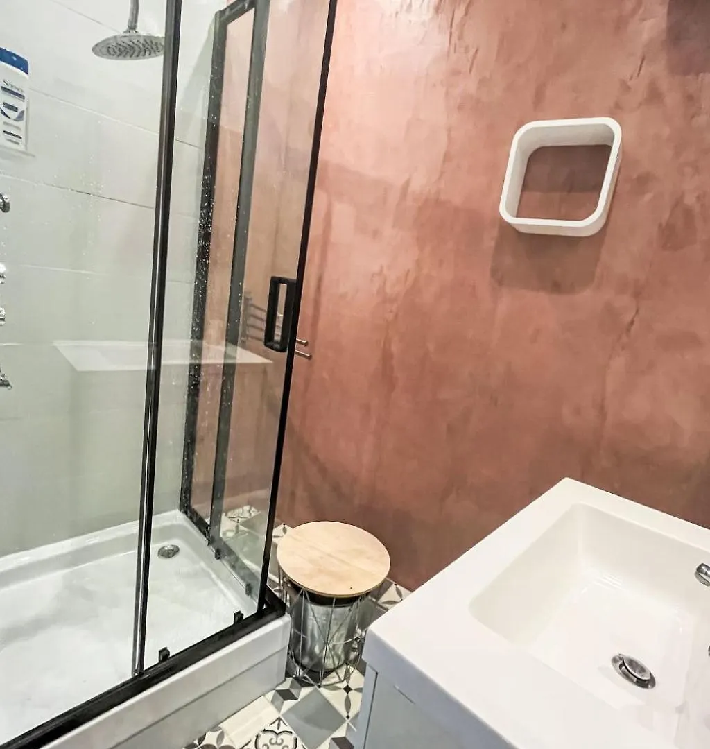 Apartment Le Gambetta By Interhome Nice