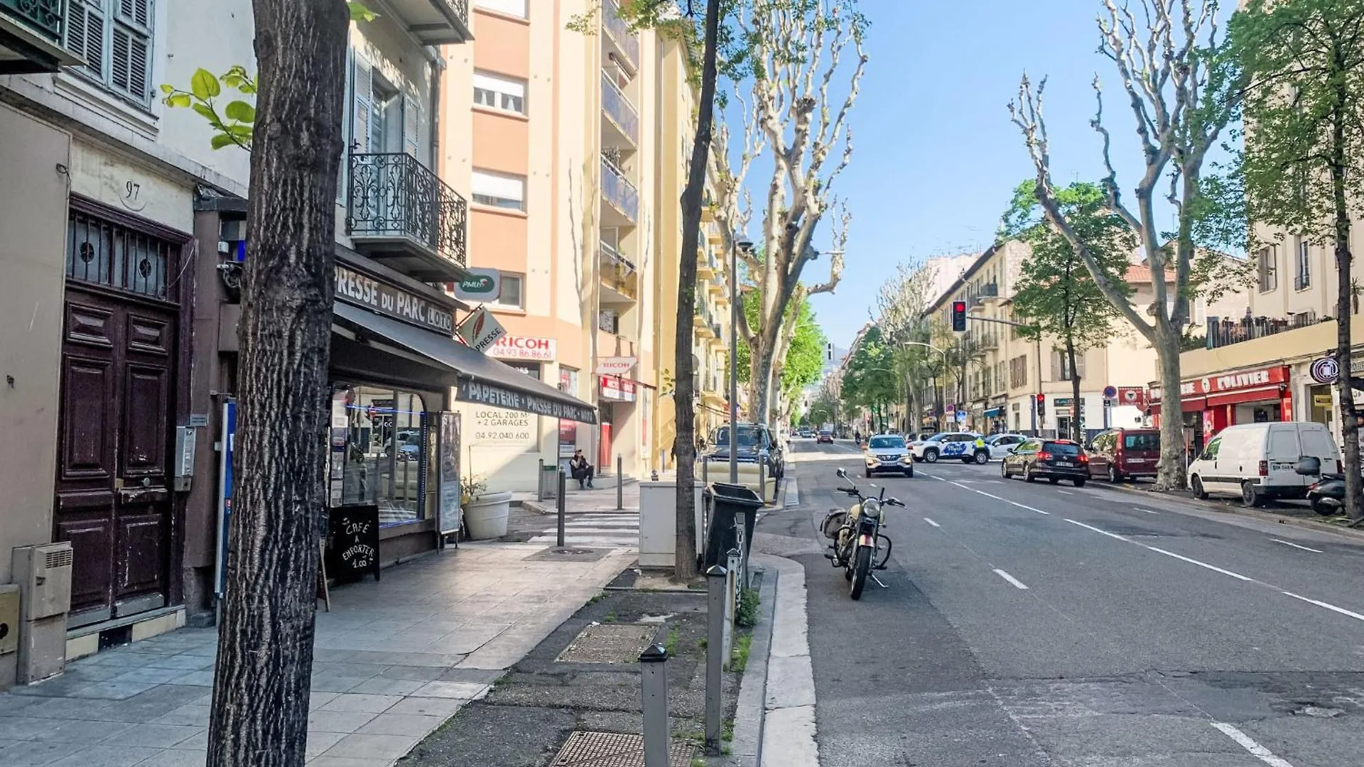 Apartment Le Gambetta By Interhome Nice